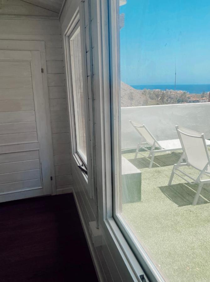 Las Casitas De Eva Y Lola Valle Gran Rey Exterior foto
