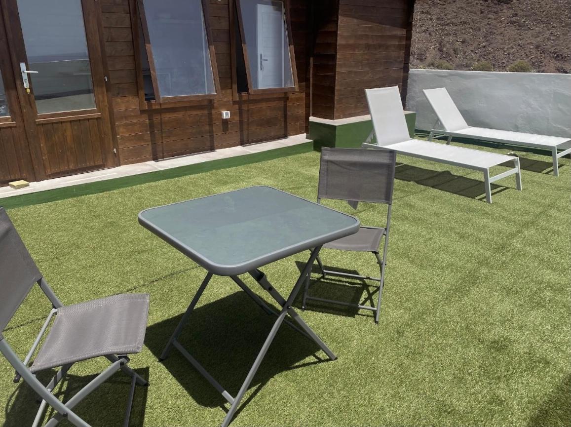 Las Casitas De Eva Y Lola Valle Gran Rey Exterior foto