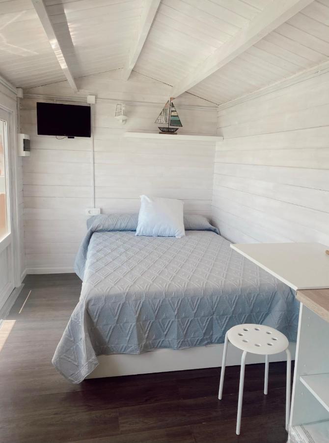 Las Casitas De Eva Y Lola Valle Gran Rey Exterior foto